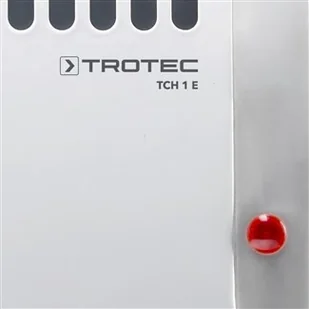 TROTEC Konwektor TCH 1 E + Termohigrometr stacja pogodowa BZ06 - Ogrzewanie przenośne - miniaturka - grafika 5