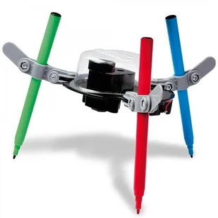 Lisciani Giochi Pierwsze roboty HI TECH SCIENCE p24 73238 - Figurki dla dzieci - miniaturka - grafika 4