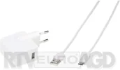 Ładowarki do telefonów - Vivanco USB-A 3A 15W + kabel USB-C 60020 - miniaturka - grafika 1