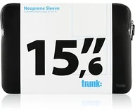 Torby na laptopy - Trunk PC Sleeve Black (TR-PC15-BLK) - miniaturka - grafika 1