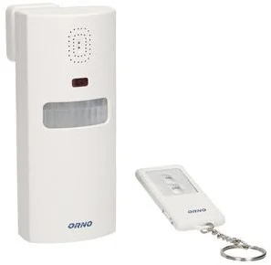 Avila PIR Z SYGNALIZATOREM OR-MA-711 ORNO - Pozostałe detektory - miniaturka - grafika 2