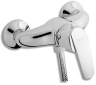 Baterie wannowe i prysznicowe - Ferro Bateria natryskowa ścienna Metalia 56060,0 - miniaturka - grafika 1