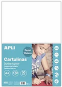 Papier do drukarek - Apli 1423 A4 A4 biały 14229 - miniaturka - grafika 1
