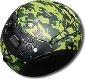 Radioodtwarzacze - Grundig Radioodtwarzacz GRB 4000 BT camouflage GPR1170 - miniaturka - grafika 1