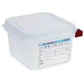 Chlebaki - Araven Artykuły araven DL980 Food Container, 16,2 cm długości (4 sztuki) DL980 - miniaturka - grafika 1