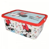 Pojemniki na zabawki - Minnie Mouse Minnie Mouse - Pojemnik / organizer na zabawki 13 L - miniaturka - grafika 1