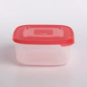 Pojemniki kuchenne - Altom POJEMNIK FAMILY FOOD KWADRATOWY 2,5L 5906948781061 - miniaturka - grafika 1