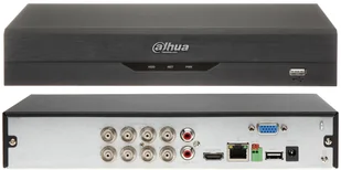 Dahua XVR5116HS-I2 16x BNC/IP + 8x IP WizSense H.265+/H.265 perymetryka) - Rejestratory do monitoringu - miniaturka - grafika 2