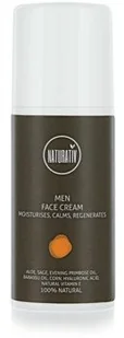 Naturativ Krem do twarzy - Naturativ Men Face Cream - Kosmetyki do pielęgnacji twarzy męskie - miniaturka - grafika 2