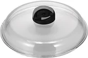 Pokrywki - Ballarini BALLARINI Igloo pokrywa, szkło, przezroczysty, średnica 16 cm BLL310E16 - miniaturka - grafika 1