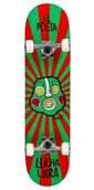 Deskorolki - Enuff skateboards Enuff Lucha Libre deskorolka 7.75" Red Green ENU2525-RED/GRN - miniaturka - grafika 1