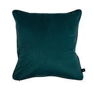 Poszewki na poduszki - FARO Poszewka na jasiek Velvet Zieleń - 45x45 cm 034 - miniaturka - grafika 1
