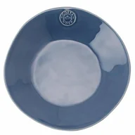 Talerze - Bella Tavola Talerz do zupy  NOP 251 ciemnoniebieska NOP 251 dunkelblau - miniaturka - grafika 1