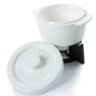 Boska Zestaw do zapiekania sera Cheese Baker 340033 - Noże kuchenne - miniaturka - grafika 3