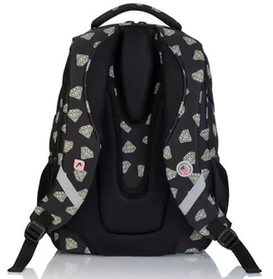 HEAD HEAD ZESTAW SZKOLNY 2w1 PLECAK PIÓRNIK DIAMENTY HD-340 + HD-341 - Zestawy szkolne - miniaturka - grafika 4