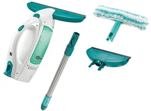 LEIFHEIT Odkurzacz do szyb z mopem Window Cleaner Zestaw 51003) (511470) - Akcesoria do okien - miniaturka - grafika 3