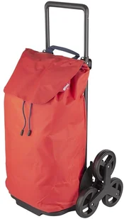 Lumarko Lumarko Wózek Na Zakupy 30kg/52l. Tris New Czerwony 6 Kółek! 0408007134 Alt - Torby i wózki na zakupy - miniaturka - grafika 11