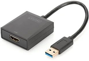 Digitus Kabel USB USB A/HDMI DA-70841 - Kable USB - miniaturka - grafika 2