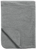 Koce i narzuty dla dzieci - Meyco 1231000 Classic Uni kocyk dziecięcy, 75 x 100 cm, biały  75x100cm antracytowy 1231005 - miniaturka - grafika 1