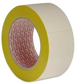 Taśmy klejące - 3M 3 m 7000111987 zestaw dwustronną taśmę klejącą, 9195, 50 MM X 25 m, 0,13 MM, żółty (36 szt.) 7000111987 - miniaturka - grafika 1