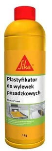 SIKACEM LEVEL- domieszka do betonu redukująca ilość wody, 1kg - Uszczelnienia - miniaturka - grafika 2