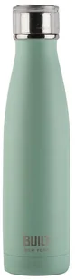 Built Butelka termiczna Built Charcoal Mint 5193232 - Pojemniki kuchenne - miniaturka - grafika 3