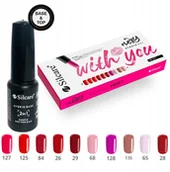 Lakiery hybrydowe - 10+1 Zestaw do Hybryd You Lakiery Hybrydowe Base - miniaturka - grafika 1