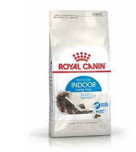 Royal Canin Indoor Long Hair 10kg + Torba lniana ! 229820 - Mokra karma dla kotów - miniaturka - grafika 2