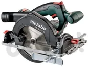 Piły ręczne - Metabo KS 18 LTX 57 601857890 bez akumulatora i ładowarki 601857890 - miniaturka - grafika 1