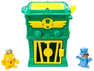 Figurki dla dzieci - Super Zings SUPER ZINGS MagicBox Trap Pułapka 2 figurki Rivals of Kaboom 0000031976 - miniaturka - grafika 1