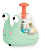 Zabawki interaktywne dla dzieci - B. Toys bączek Ślimak - miniaturka - grafika 1