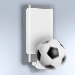 Steinel Lampa zewnętrzna L 240 LED, srebrna, 010461 VSA Van Spijk - Lampy ogrodowe - miniaturka - grafika 4