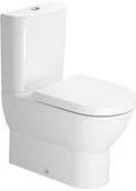 Miski WC - Duravit Darling New 63x37 cm biała 2138092000 - miniaturka - grafika 1