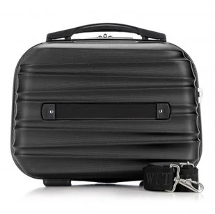 Wittchen Kosmetyczka Kuferek GROOVE Line 56-3A-314 56-3A-314-31 - Kosmetyczki, organizery i kuferki - miniaturka - grafika 4