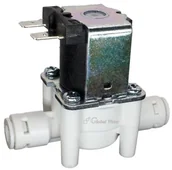 Uzdatniacze wody - Global Water Elektrozawór 3/8" 24V - miniaturka - grafika 1