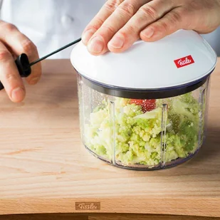 Fissler Finecut - Wielofunkcyjne urządzenie do szatkowania 01 051 00 062 - Siekacze tarki i szatkownice - miniaturka - grafika 9