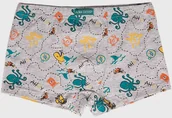 Majtki dla dzieci - Lama Bokserki chłopięce Sea - miniaturka - grafika 1