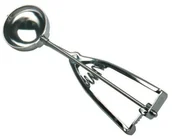 Inne sztućce - Piazza Porcjoner do lodów purée/ziemniaków, 53 MM, ze stali nierdzewnej FPICE24 - miniaturka - grafika 1