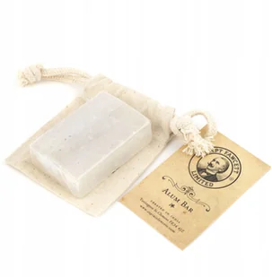 Captain Fawcett Captain fawcett System's ałunem Bar 90 G/3.17oz 5060338440065 - Balsamy po goleniu - miniaturka - grafika 6