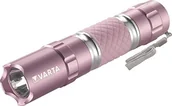 Siekacze tarki i szatkownice - Varta 0.5 W LED latarka wielkości pomadki Lipstick Light, w zestawie: 1 x High Energy AA jednorazowa bateria 16617 - miniaturka - grafika 1