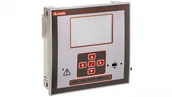 Inne akcesoria elektryczne - Lovato Automatyczny regulator współczynnika mocy do układów 1f i 3f n/n i s/n DCRG8 DCRG8 - miniaturka - grafika 1