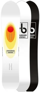 Capita snowboard Spring Break Powder Racers MULTI) rozmiar 157 - Deski snowboardowe - miniaturka - grafika 3