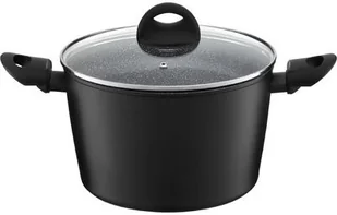 Ambition Garnek Granite 22809 24 cm - Garnki - miniaturka - grafika 2