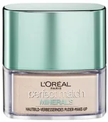 Bazy pod makijaż - L'Oréal Paris Perfect Match Minerals Ivoire 1R/1 °C, 10 ML A90316 - miniaturka - grafika 1