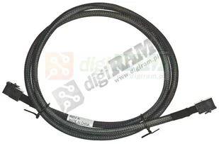 Adaptec KABEL ACK-I-HDmSAS-HDmSAS-1M (2282100-R) - Adaptery i przejściówki - miniaturka - grafika 3