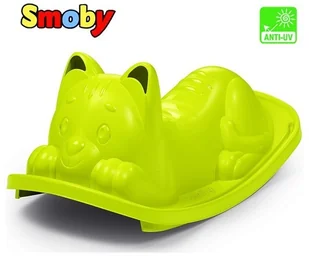 Smoby Bujak Kotek zielony - Place zabaw - miniaturka - grafika 4