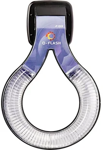 Nikon Nakładka O-FLASH F-155 D50/D80 + SB800, D70/D200/D300 + SB600 , Canon 450D/1000D + 430EX - Dyfuzory i odbłyśniki Nikon Nakładka O-FLASH F-155 D50/D80 + SB800, D70/D200/D300 + SB600 , Canon 450D/1000D + 430EX - Dyfuzory i odbłyśniki - miniaturka - grafika 1