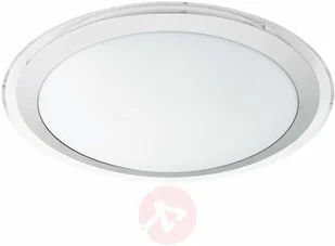 Eglo Plafon Sufitowy LED RGB 1pł COMPETA-C 96818 EGL96818 - Lampy sufitowe - miniaturka - grafika 2