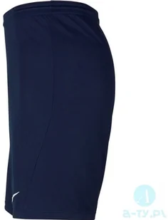 Nike Spodenki Y Park III Boys BV6865 410 a-ty BV6865 410 - Piłka nożna - miniaturka - grafika 3