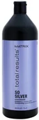 Szampony do włosów - Matrix Szampon So Silver Kolor 1000 ml - miniaturka - grafika 1